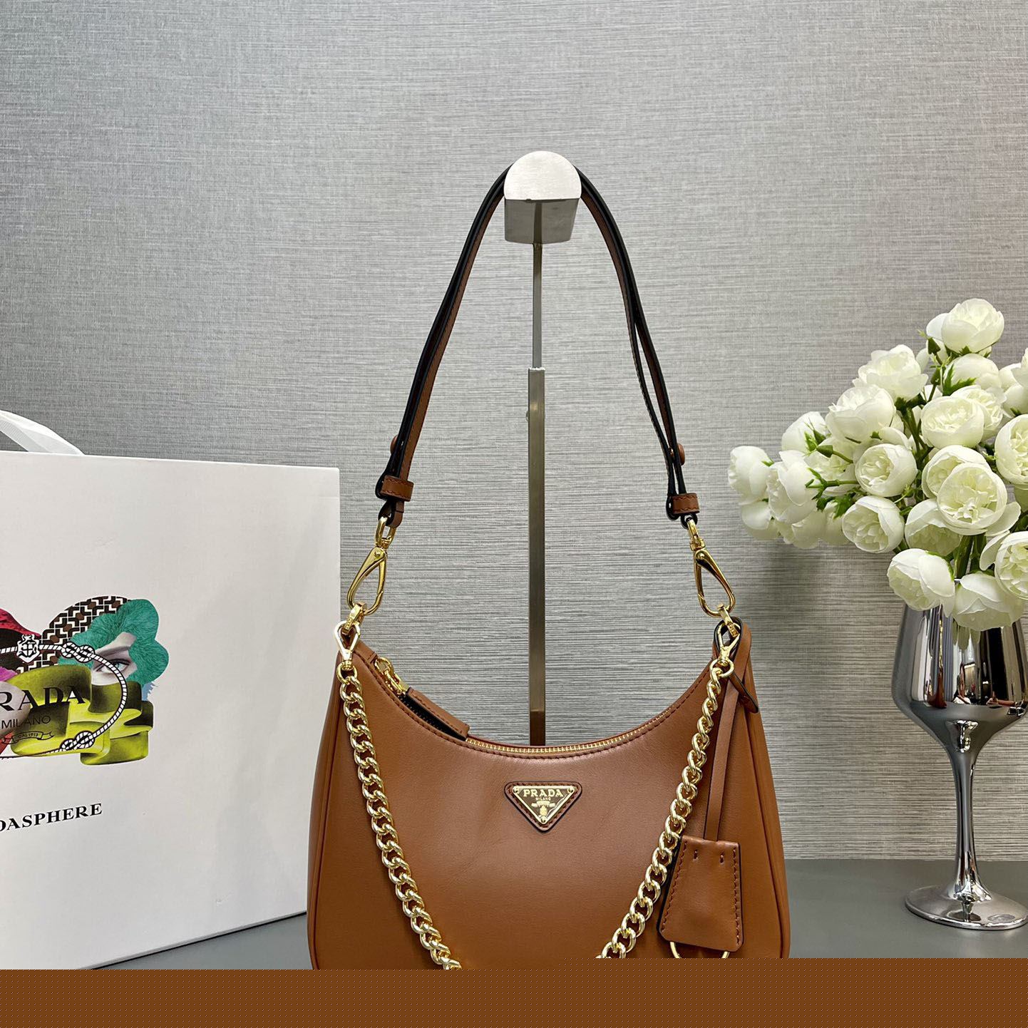 Pra*a satchel bags